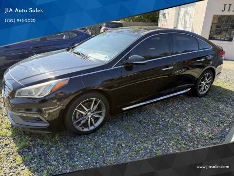 2015 Hyundai Sonata 2.0T Sport FWD photo