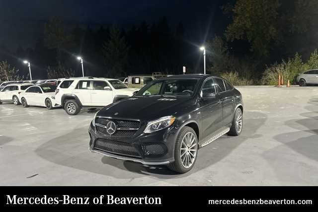 2018 Mercedes-Benz GLE-Coupe AMG GLE 43 AWD photo