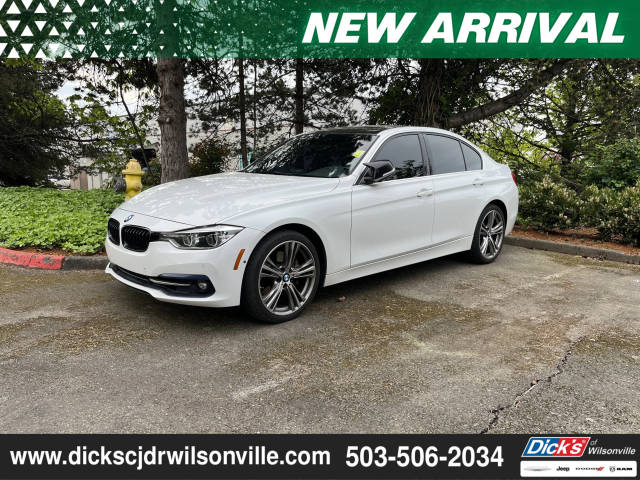 2017 BMW 3 Series 340i xDrive AWD photo