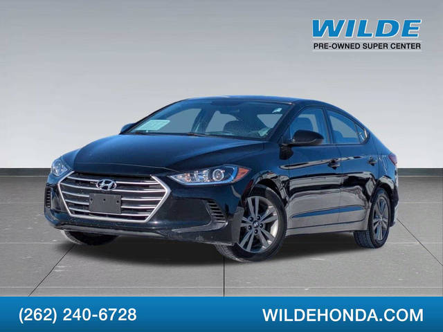 2018 Hyundai Elantra SEL FWD photo