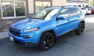 2018 Jeep Cherokee Latitude 4WD photo