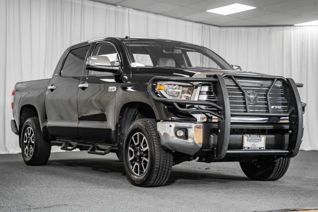 2018 Toyota Tundra Limited 4WD photo