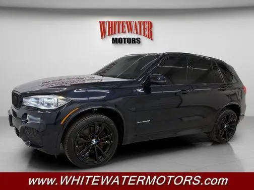 2018 BMW X5 xDrive50i AWD photo