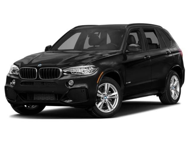 2015 BMW X5 xDrive50i AWD photo