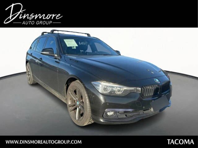 2018 BMW 3 Series 330i xDrive AWD photo