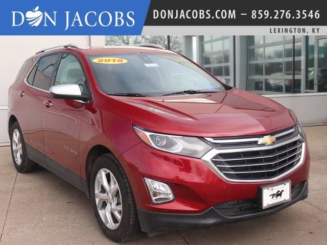 2018 Chevrolet Equinox Premier FWD photo