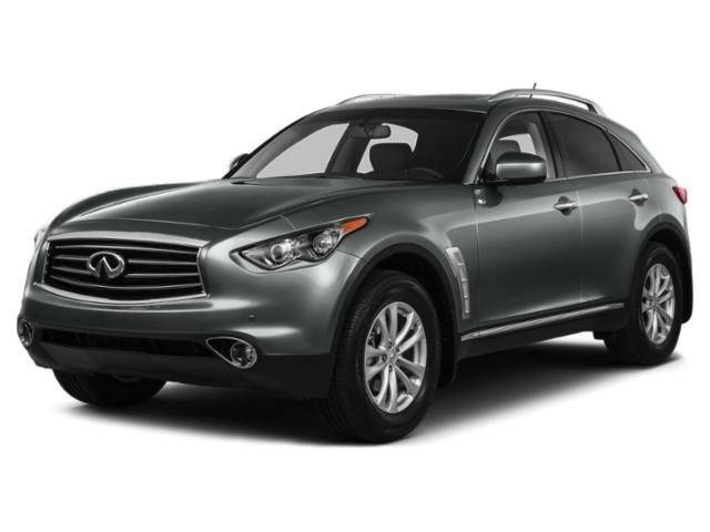 2015 Infiniti QX70  AWD photo