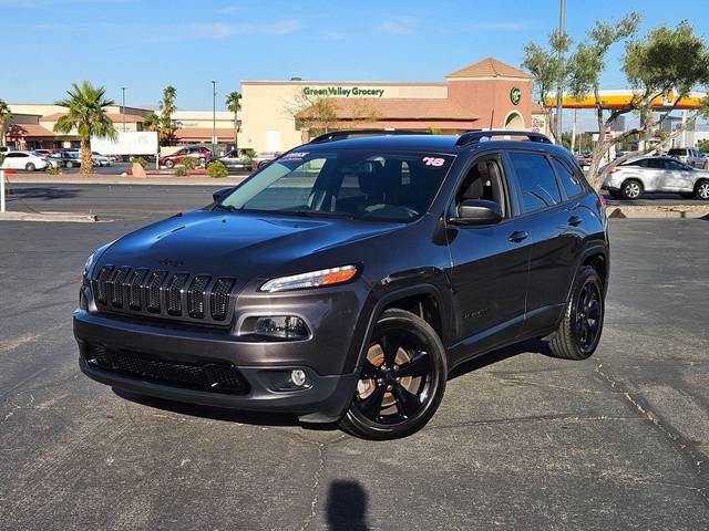 2018 Jeep Cherokee Latitude FWD photo