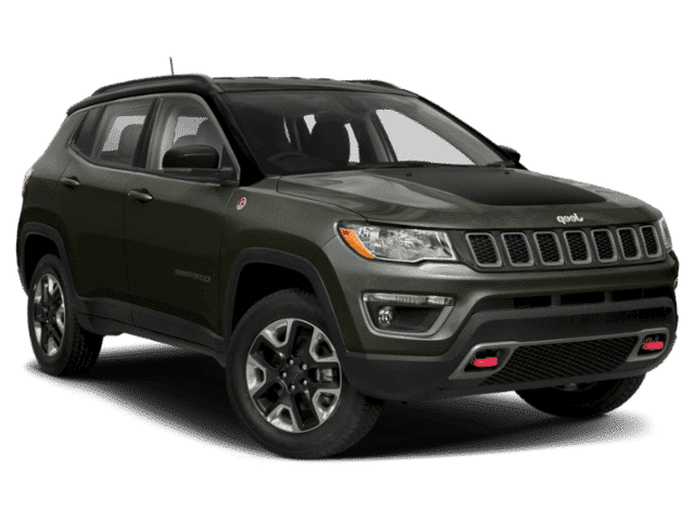 2018 Jeep Compass Trailhawk 4WD photo