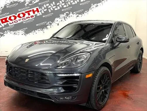 2018 Porsche Macan GTS AWD photo