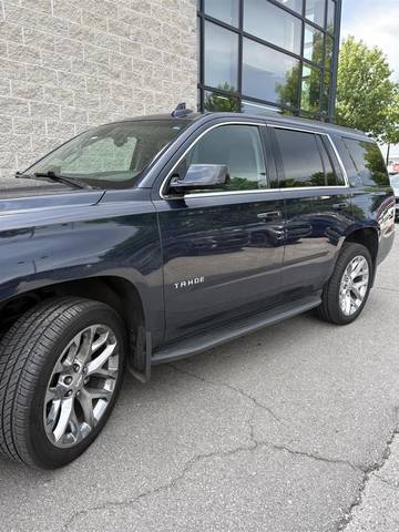 2018 Chevrolet Tahoe LT 4WD photo