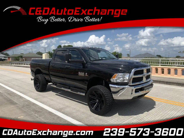 2018 Ram 2500 Tradesman 4WD photo