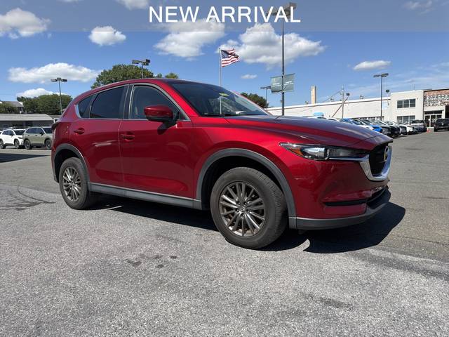 2017 Mazda CX-5 Touring AWD photo