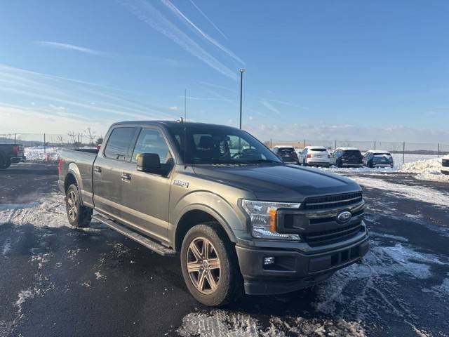 2018 Ford F-150 XLT 4WD photo