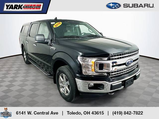2018 Ford F-150 XLT 4WD photo