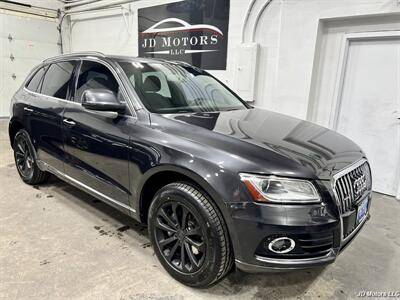 2015 Audi Q5 Premium Plus AWD photo
