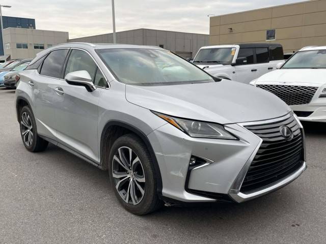 2017 Lexus RX RX 350 FWD photo