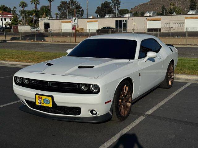 2018 Dodge Challenger R/T Scat Pack RWD photo