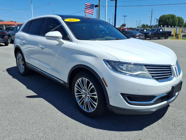 2017 Lincoln MKX Reserve AWD photo