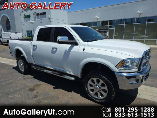 2018 Ram 2500 Laramie 4WD photo