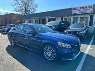 2018 Mercedes-Benz C-Class AMG C 43 AWD photo