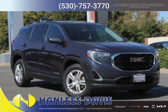 2018 GMC Terrain SLE FWD photo