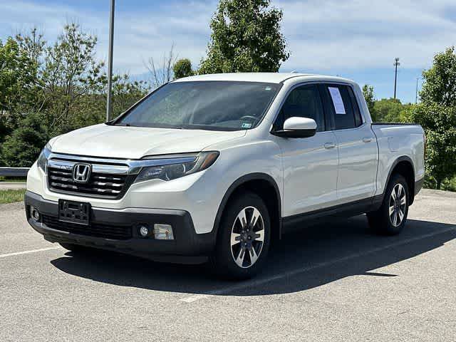 2018 Honda Ridgeline RTL AWD photo