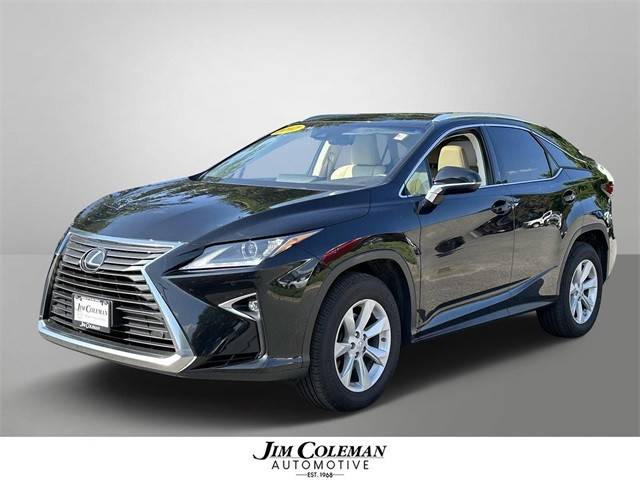 2017 Lexus RX RX 350 AWD photo