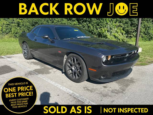 2018 Dodge Challenger R/T RWD photo