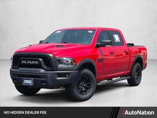 2018 Ram 1500 Rebel 4WD photo