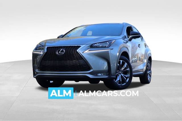 2017 Lexus NX NX Turbo F Sport FWD photo