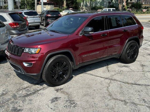 2018 Jeep Grand Cherokee Limited 4WD photo