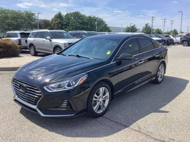 2018 Hyundai Sonata SEL FWD photo