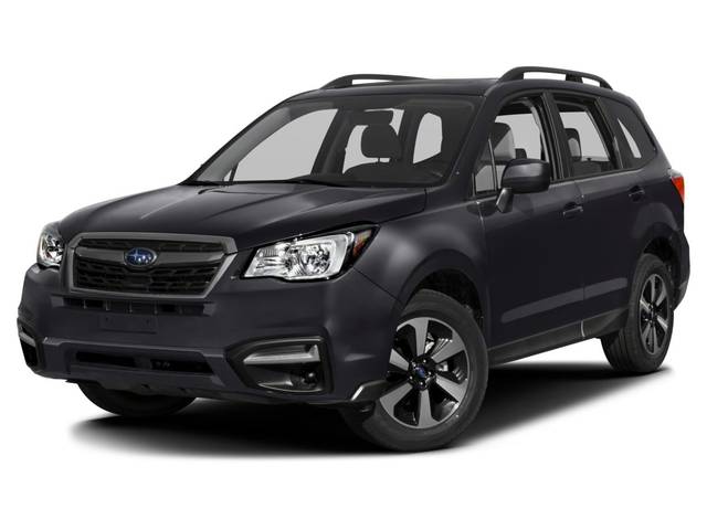 2018 Subaru Forester Premium Black Edition AWD photo