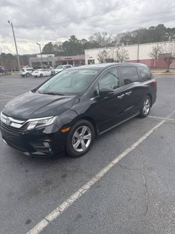 2018 Honda Odyssey EX-L FWD photo