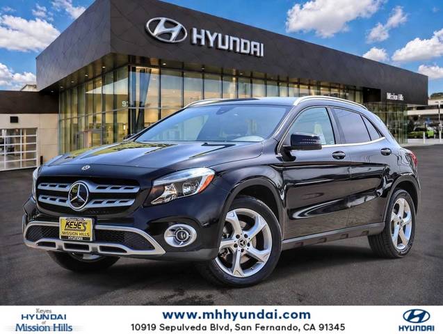 2018 Mercedes-Benz GLA-Class GLA 250 FWD photo