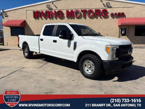 2017 Ford F-250 Super Duty XL RWD photo