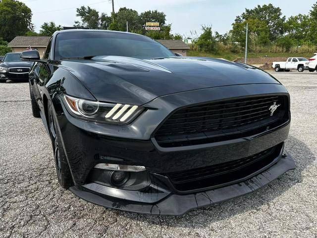 2017 Ford Mustang GT Premium RWD photo