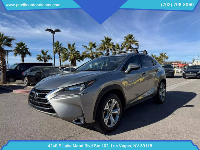 2017 Lexus NX NX Turbo AWD photo