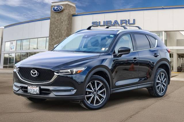 2017 Mazda CX-5 Grand Select AWD photo