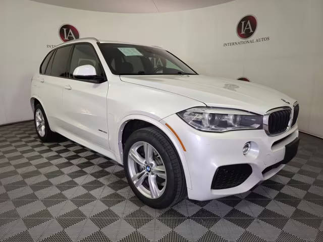 2018 BMW X5 xDrive35i AWD photo