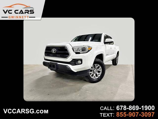 2017 Toyota Tacoma SR5 RWD photo