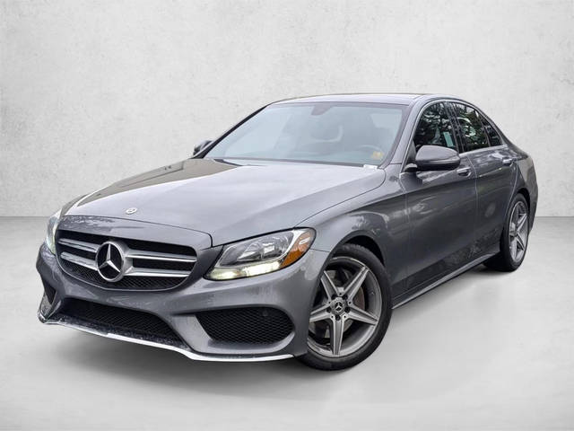 2018 Mercedes-Benz C-Class C 300 RWD photo