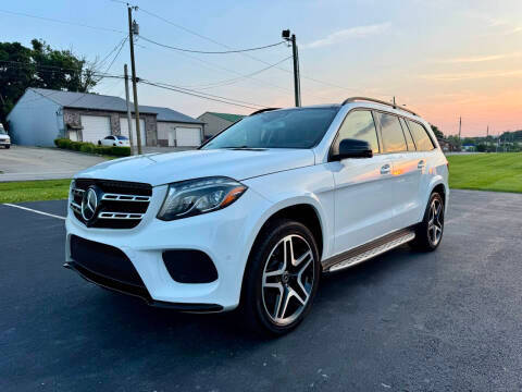 2018 Mercedes-Benz GLS-Class GLS 550 AWD photo