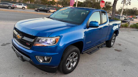 2018 Chevrolet Colorado 2WD Z71 RWD photo