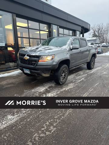 2018 Chevrolet Colorado 4WD ZR2 4WD photo