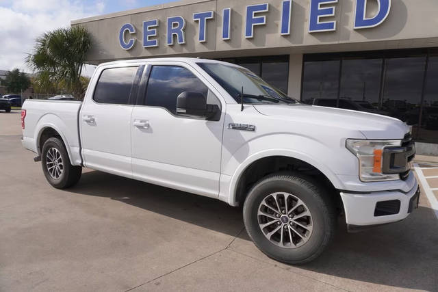 2018 Ford F-150 XLT RWD photo
