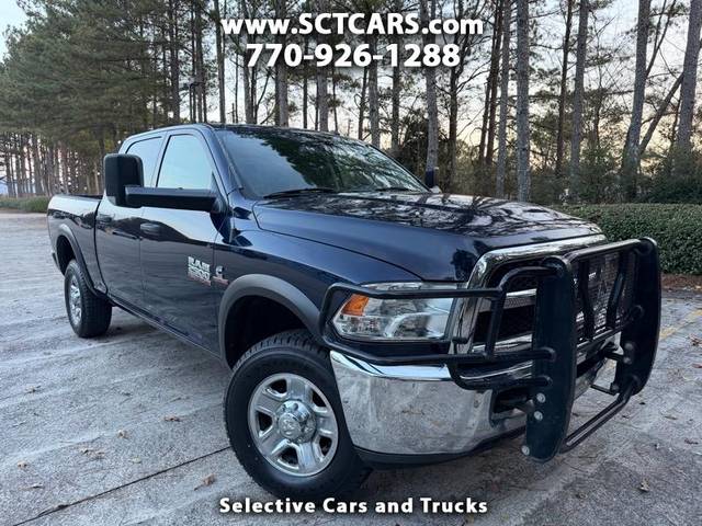 2018 Ram 2500 Tradesman 4WD photo