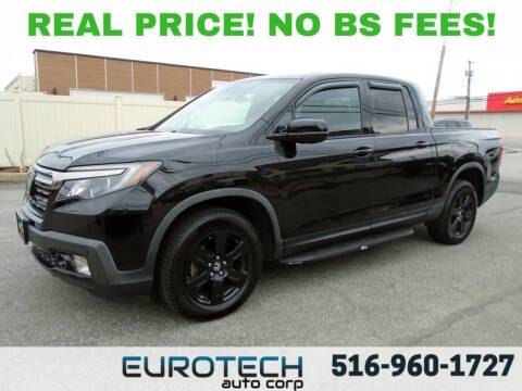 2018 Honda Ridgeline Black Edition AWD photo