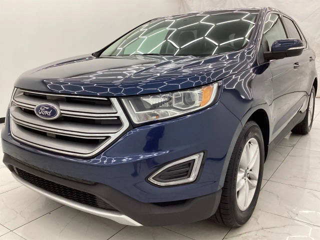 2017 Ford Edge SEL FWD photo